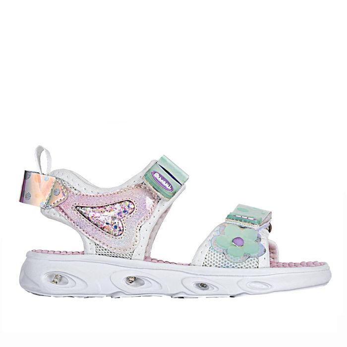 Sandalia de Niñas marca Gumball / Sand.fuz vel 50-25-2 inf fem