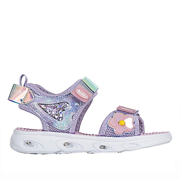 Sandalia de Niñas marca Gumball / Sand.fuz vel 50-25-2 inf fem