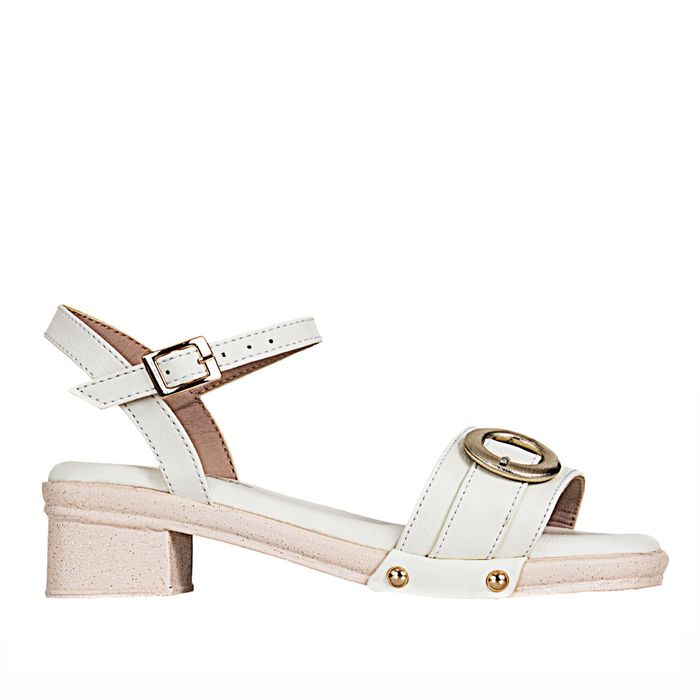 Sandalia de Niñas marca Frattini teen / Sand.bola