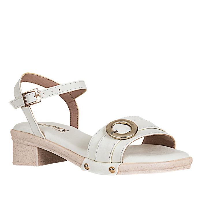 Sandalia de Niñas marca Frattini teen / Sand.bola