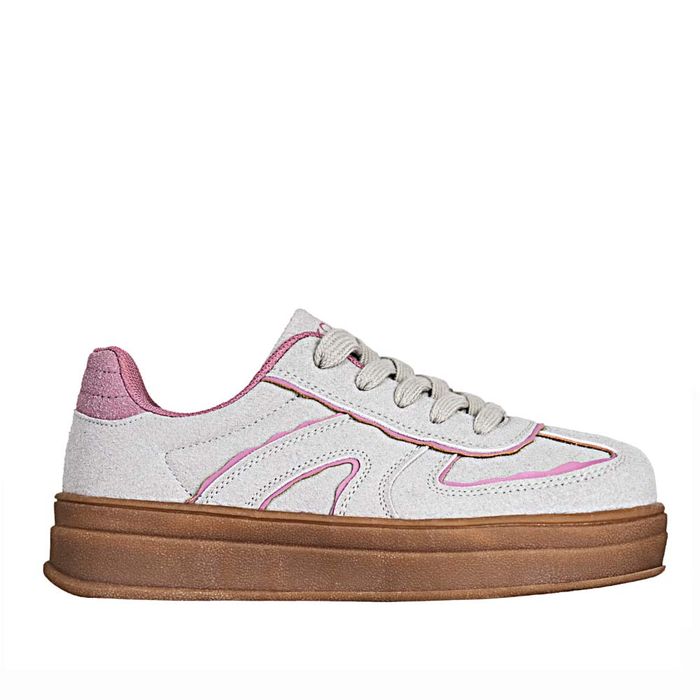 Tenis de Niñas marca Frattini teen / Tenis fuz 16-26-1 jun fem