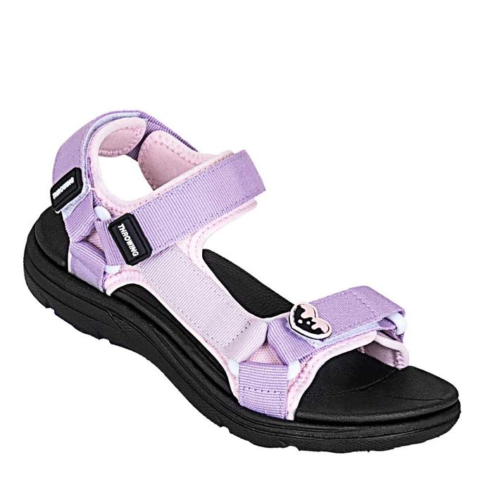 Sandalia de Niñas marca Throwing / Sand.xia vel 3-25-2 fem jun