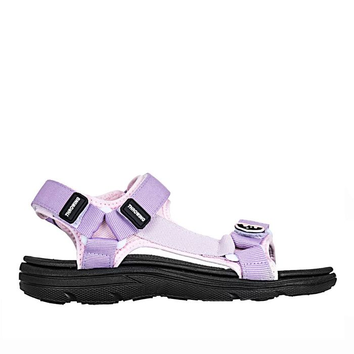 Sandalia de Niñas marca Throwing / Sand.xia vel 3-25-2 fem jun