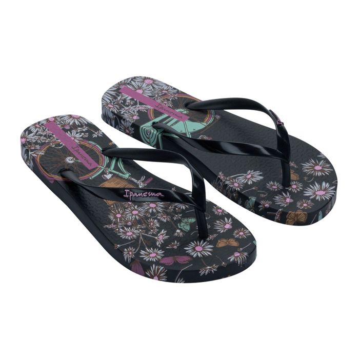 Sandalia de Mujer marca Ipanema / Sand.27454c  mari bloom (27454c-bs004)