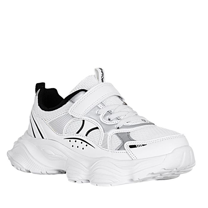 Tenis de Niño marca Throwing / Tenis fuz 14-26-1 jun mas