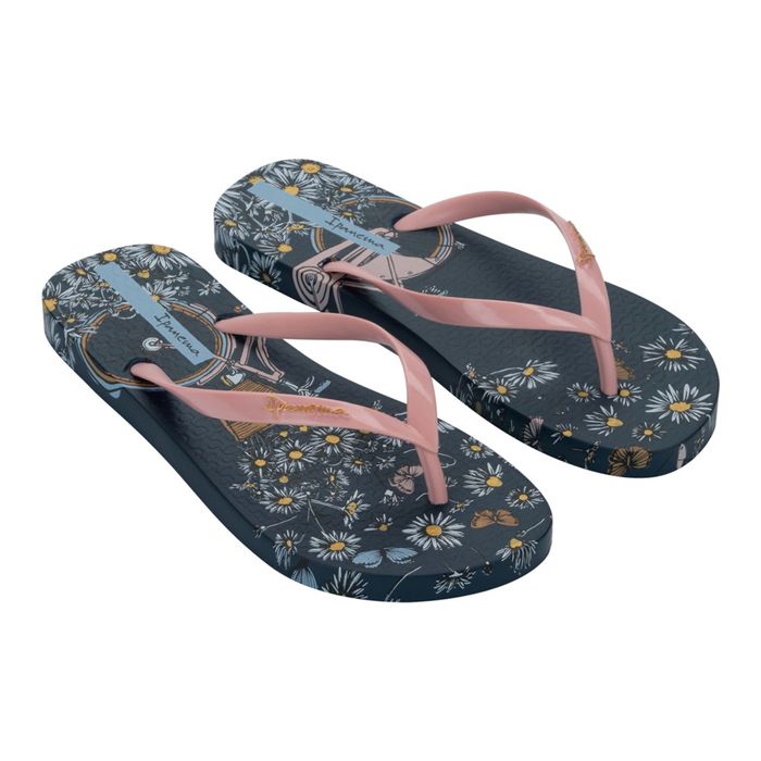 Sandalia de Mujer marca Ipanema / Sand. 27454c  bloom (27454c-br999)