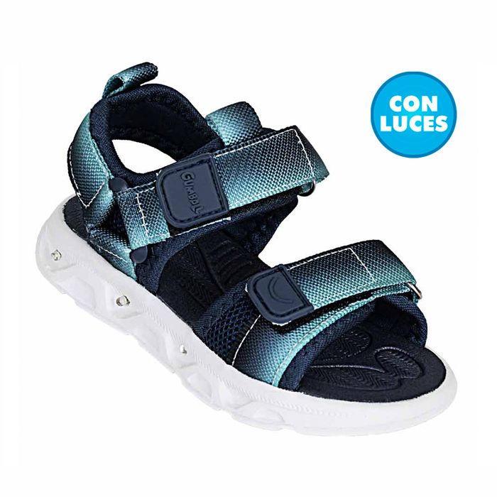 Sandalia de Niñas marca Gumball / Sand.fuz 3-26-1 vel mas