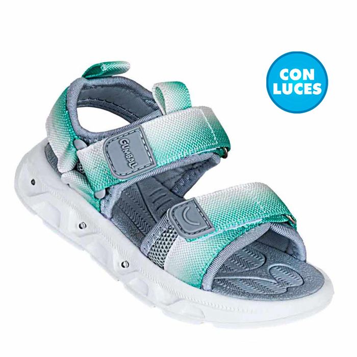 Sandalia de Niñas marca Gumball / Sand.fuz 3-26-1 vel mas