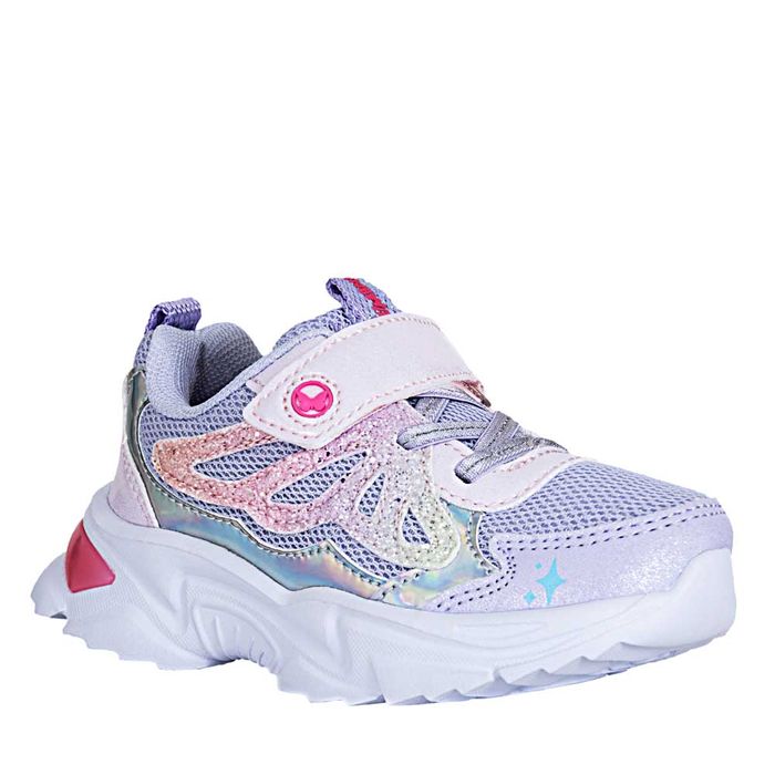 Tenis de Niñas marca Gumball / Tenis xia luces 4-25-2 inf fem