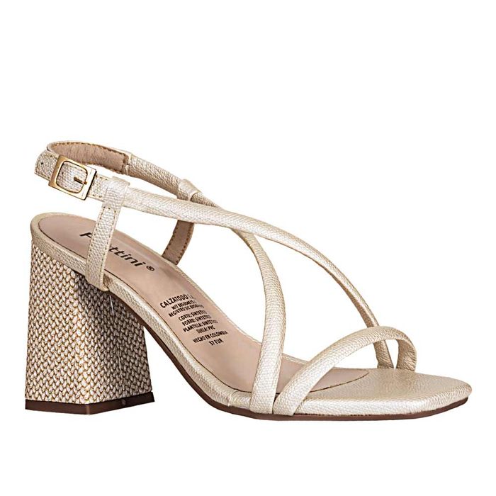 Sandalia tacon de Mujer marca Frattini / Sand.sara-06