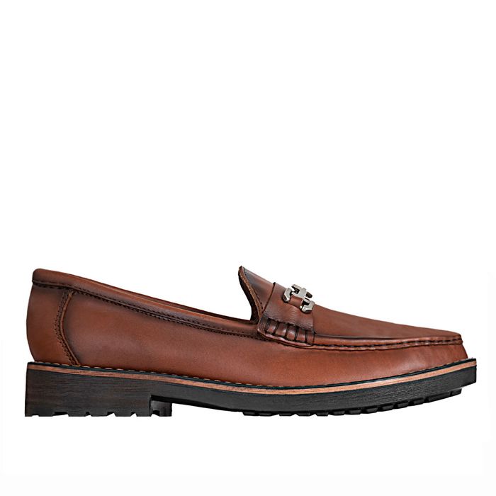 Mocasin de Hombre marca Aldo masconi / Moc.lombard