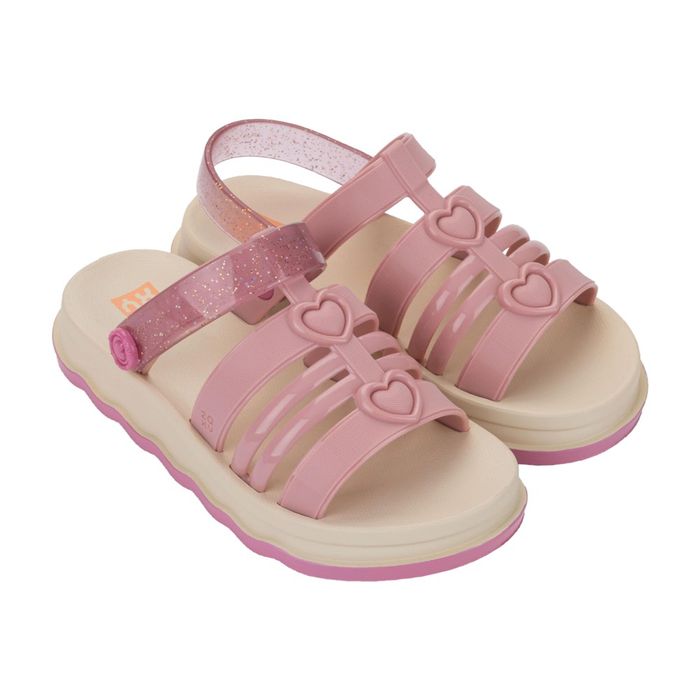 Sandalia de Niñas marca Zaxy / Sand.9269c zaxy zip kids (bq894)