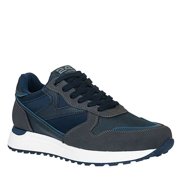 Zap.c/cordon de Hombre marca 24 walks / Zap.1127l