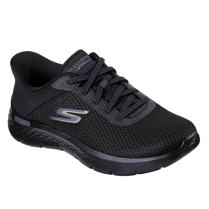 Tenis Casual de Mujer skechers  125516bbk