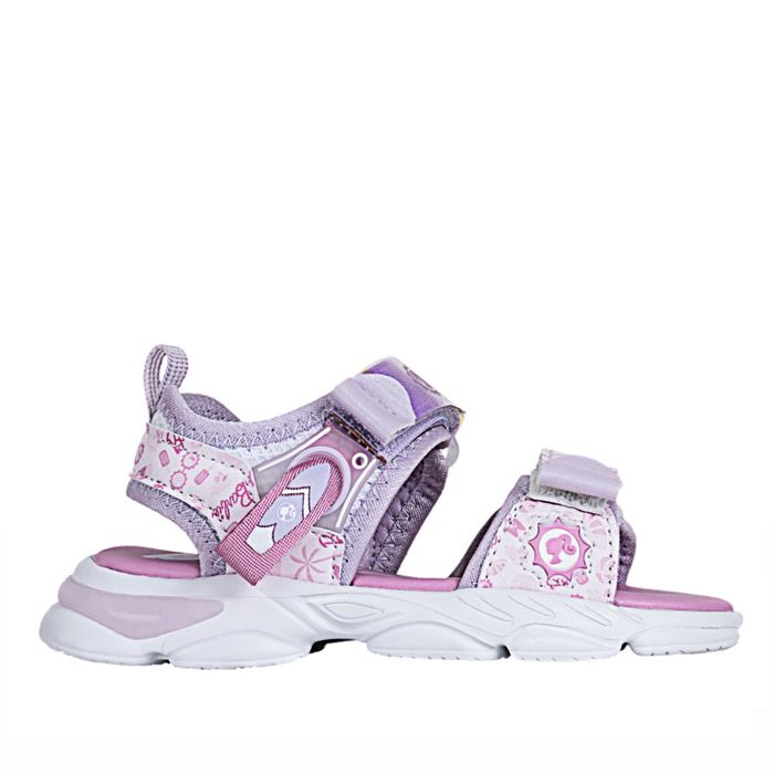 Tenis Casual de Niñas barbie Sand.xia barbie 1-25-2 inf