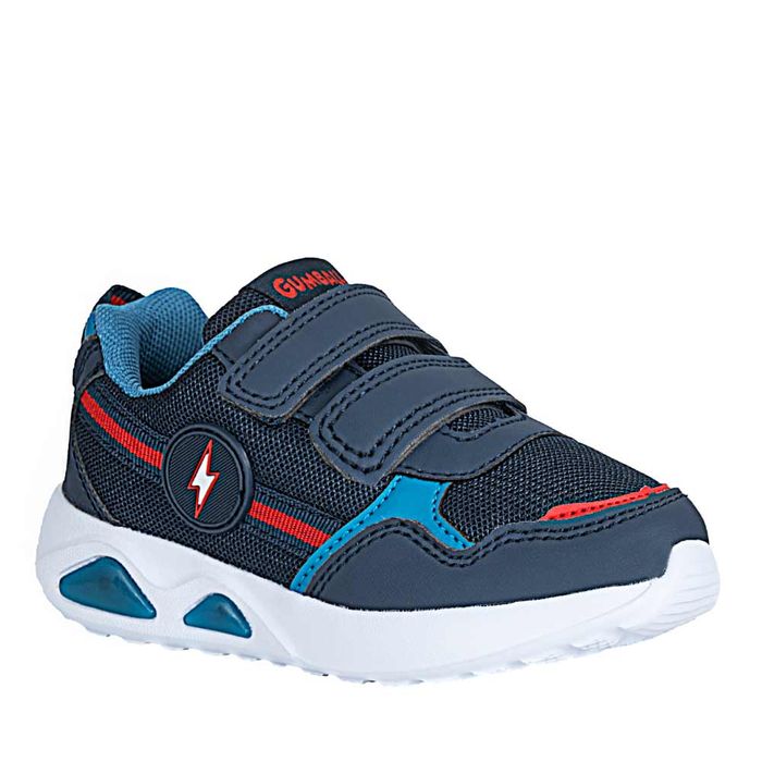 Tenis Casual de Niño gumball  xia luces 2-25-2 inf mas
