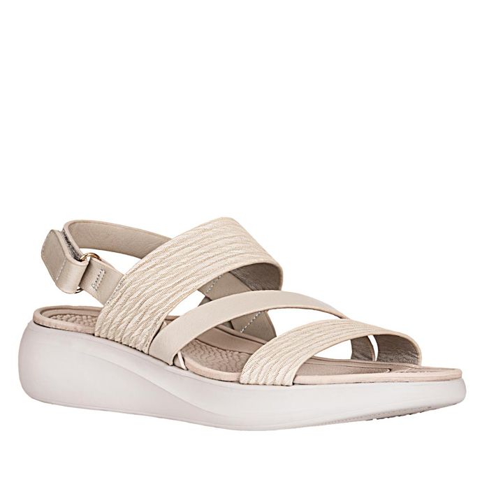 Sandalia Casual de Mujer frattini soft 3j9020-4