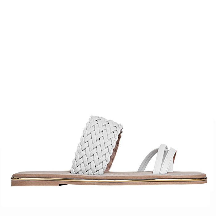 Sandalia Casual de Mujer frattini bela 1779