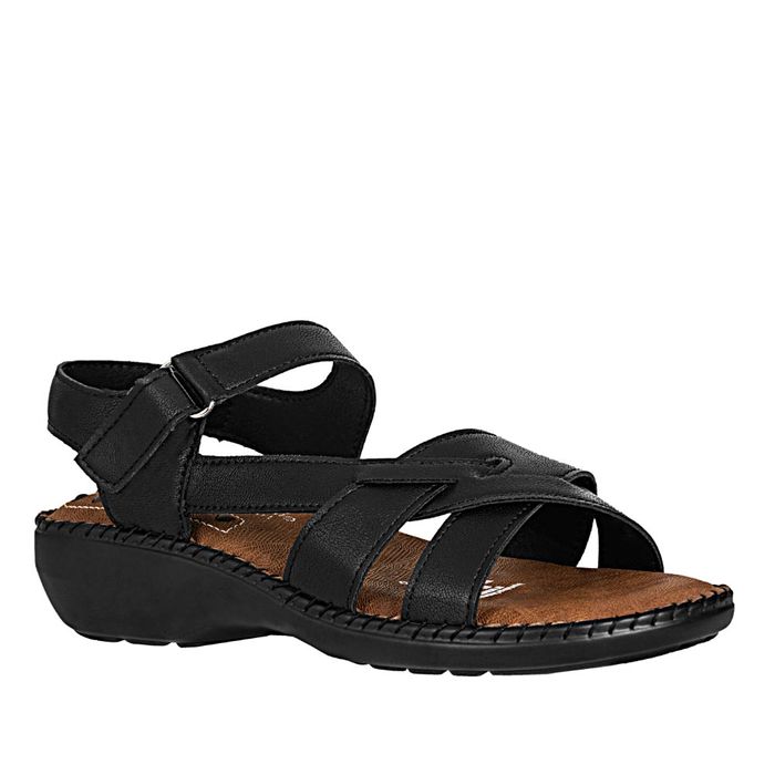 Sandalia Casual de Mujer frattini comfort 3j9698-6