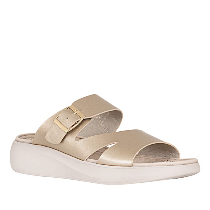 Sandalia Casual de Mujer frattini soft 3j9722-b9