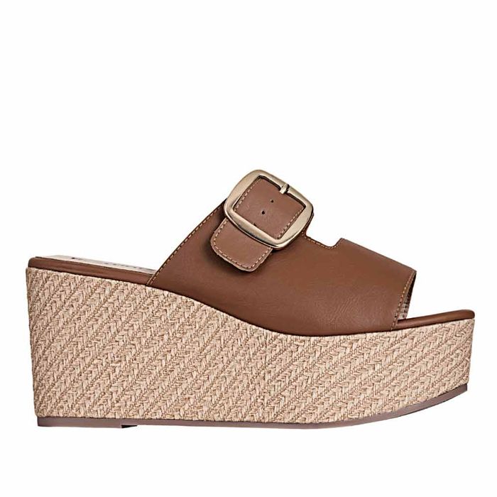 Plataforma Casual de Mujer frattini Antonia-11