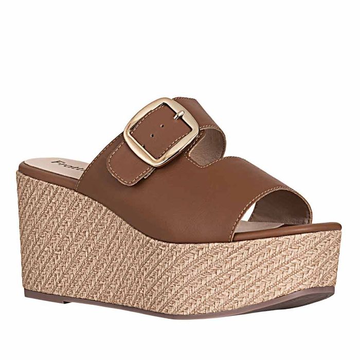 Plataforma Casual de Mujer frattini Antonia-11