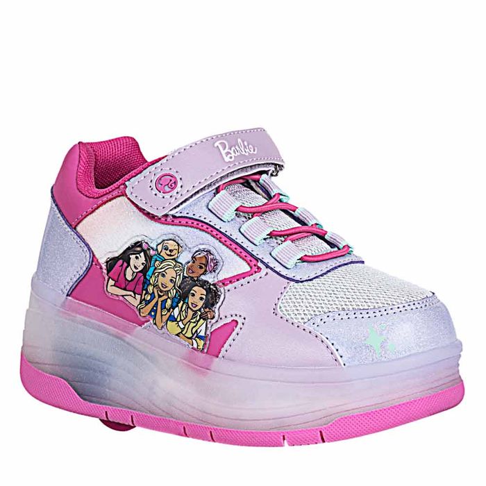 Tenis Casual de Niñas barbie  and mono barbie 25-2