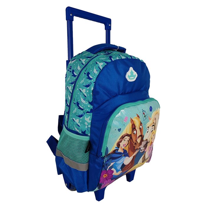 Accesorio Morrales consignacion  princesas Morral 16.5 trolley princesas 3607