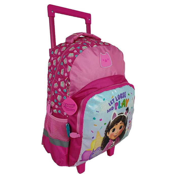 Accesorio Morrales consignacion  gaby's dollhouse Morral 16.5 trolley morral 3607