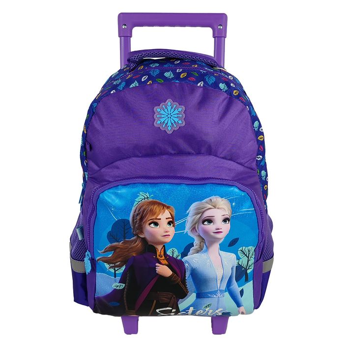 Accesorio Morrales consignacion  frozen Morral 16.5 trolley frozen 3607