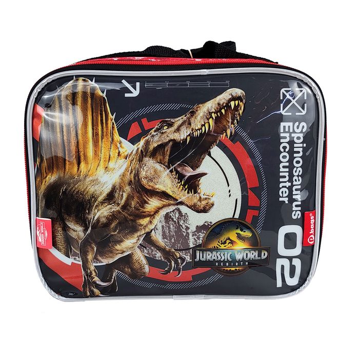 Accesorio Loncheras consignacion  jurassic Lonchera   jurassic d1623