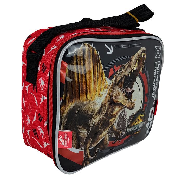 Accesorio Loncheras consignacion  jurassic Lonchera   jurassic d1623