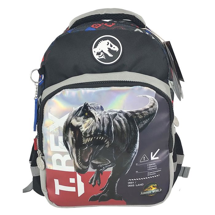 Accesorio Morrales consignacion  jurassic Morral 14  jurassic 4187