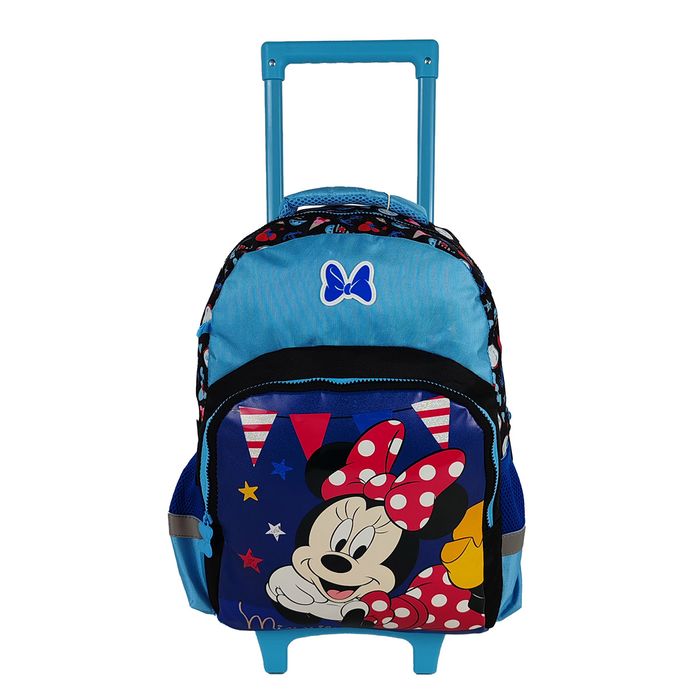 Accesorio Morrales consignacion  minnie Morral 16.5 trolley minnie 3607