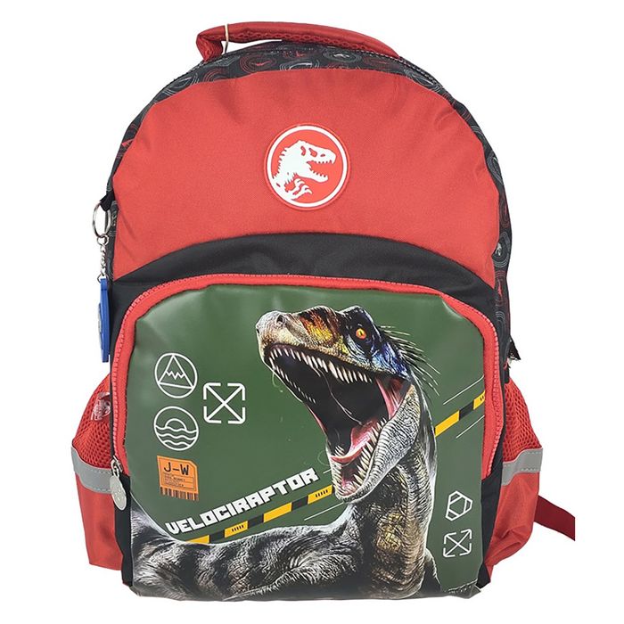 Accesorio Morrales consignacion  jurassic Morral 16.5  jurassic 4190