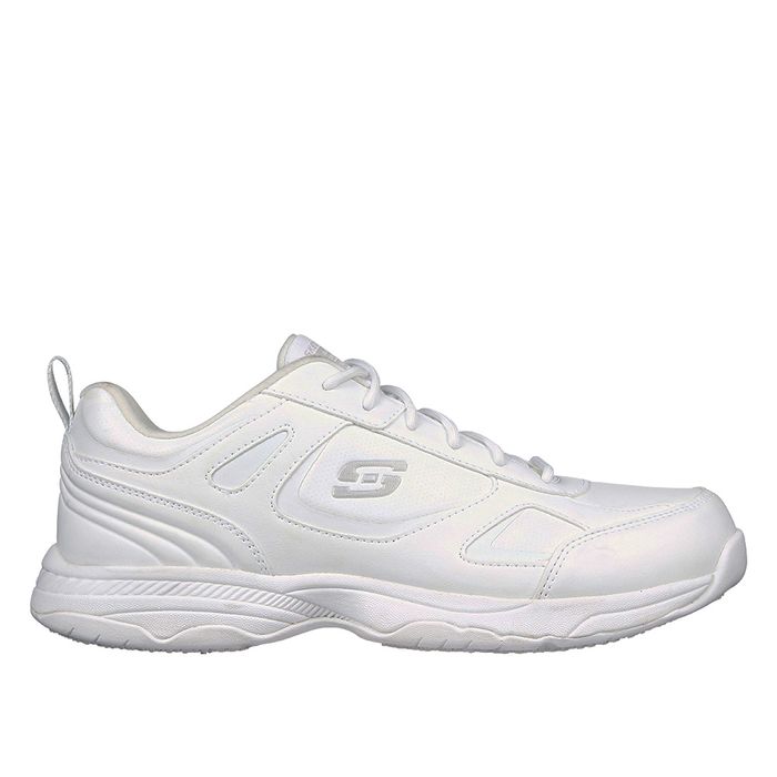 Tenis Deportivo de Hombre skechers  77111wht