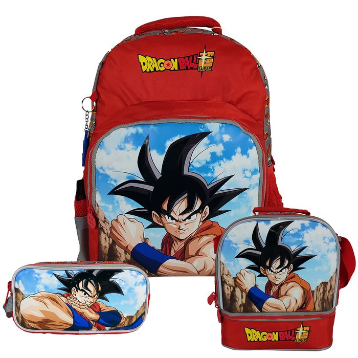 Accesorio Morrales consignacion  dragon ball Combo 16.5  ball super 4395