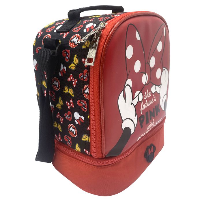 Accesorio Loncheras consignacion  minnie Lonchera 16  minnie 3733