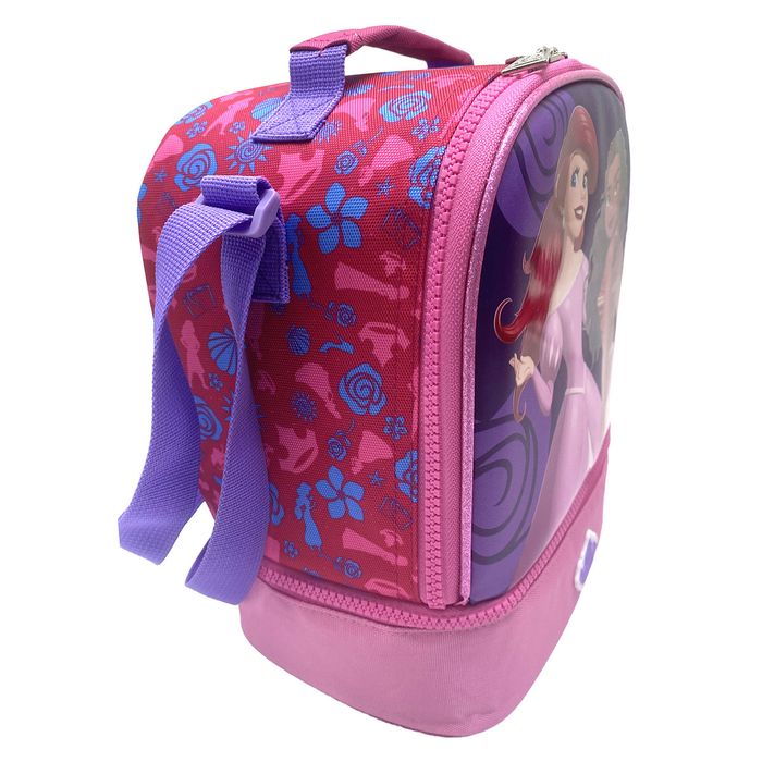 Accesorio Loncheras consignacion  princesas Lonchera 16  princesas 3733