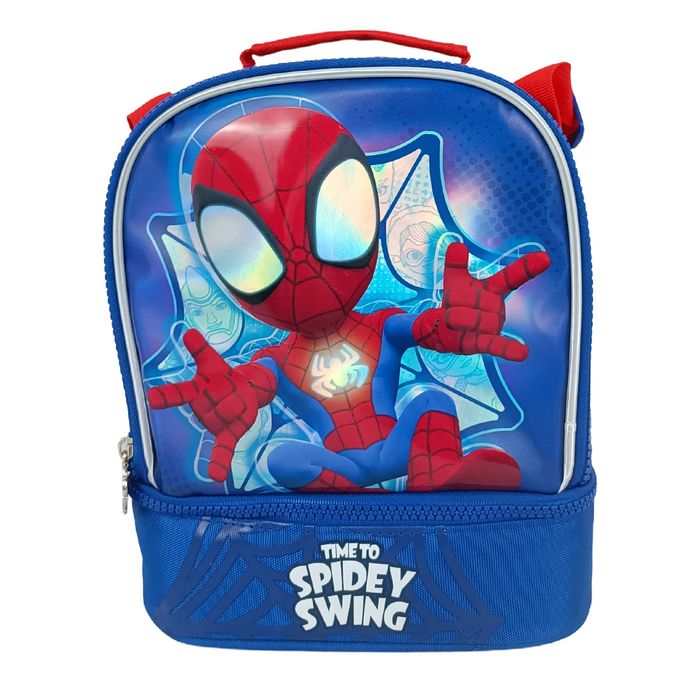 Accesorio Loncheras consignacion  spidey Lonchera 14  spidey 3614