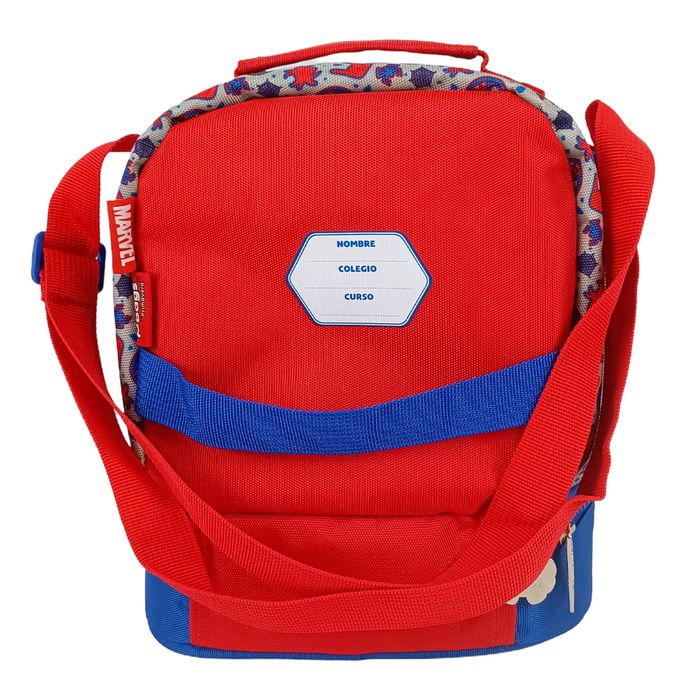 Accesorio Loncheras consignacion  spidey Lonchera 14  spidey 3614