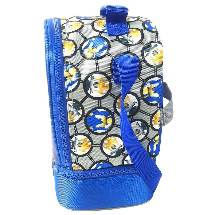 Accesorio Loncheras consignacion  sonic Lonchera 16  sonic 3735