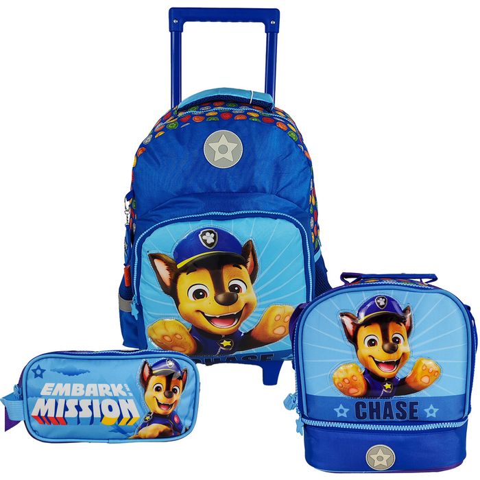 Accesorio Morrales consignacion  paw patrol Combo 16.5  paw patrol 4397