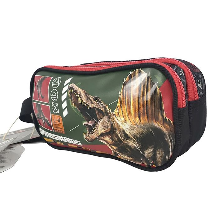 Accesorio Cartucheras en consignacion  jurassic Cartuchera 16  jurassic 4192