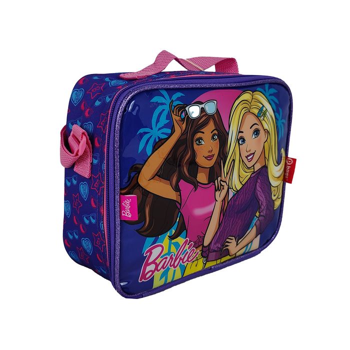 Accesorio Loncheras consignacion  barbie Lonchera   barbie d1625