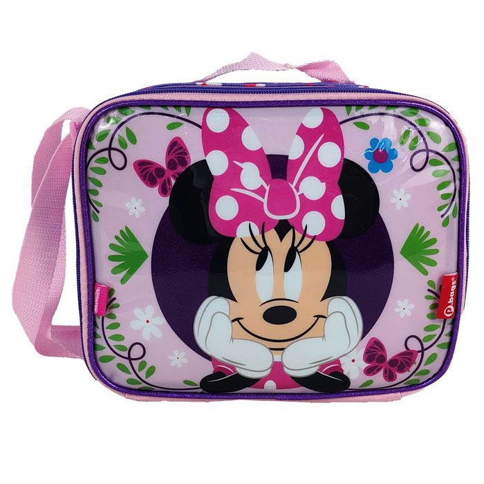 Accesorio Loncheras consignacion  minnie Lonchera   minnie d1625