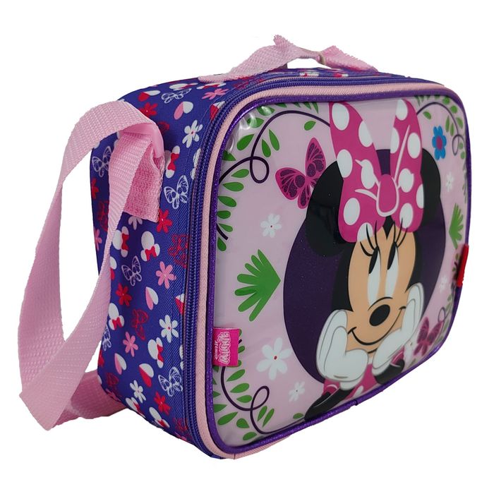 Accesorio Loncheras consignacion  minnie Lonchera   minnie d1625