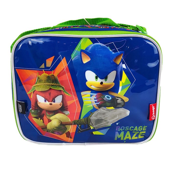 Accesorio Loncheras consignacion  sonic Lonchera   sonic d1623