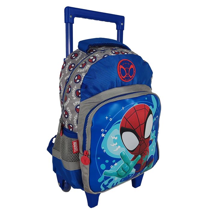 Accesorio Morrales consignacion  spidey Morral 14 trolley spidey 3604