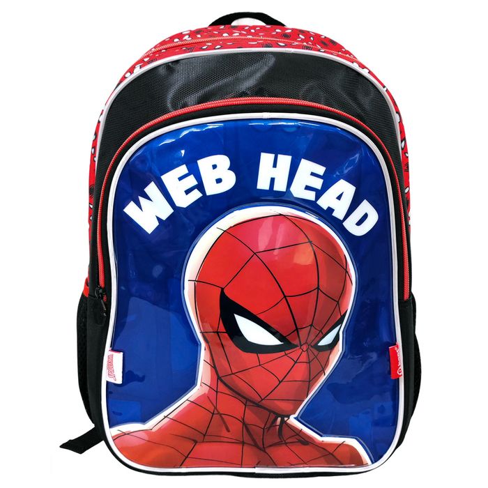 Accesorio Morrales consignacion  spiderman Morral 16.5  spiderman d1620